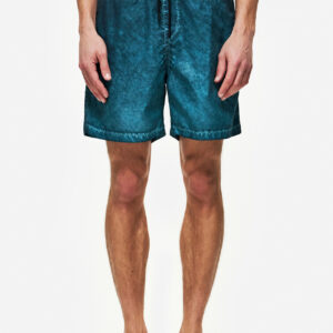 DIRTY LAUNDRY SWIM TRUNKS TEAL ΑΝΔΡΑΣ ΜΑΓΙΟ ΠΡΑΣΙΝΟ