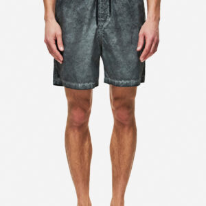 DIRTY LAUNDRY SWIM TRUNKS VINTAGE GREY ΑΝΔΡΑΣ ΒΕΡΜΟΥΔΑ ΜΑΥΡΟ