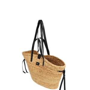 PEPE JEANS PAMELA COAST NATURAL BROWN ΓΥΝΑΙΚΕΙΑ ΤΣΑΝΤΑ ΚΑΦΕ