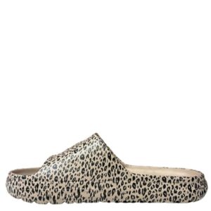 PEPE JEANS BEACH SLIDELEO W ANIMAL PRINT ΓΥΝΑΙΚΑ ΠΑΝΤΟΦΛΑ ΜΠΕΖ