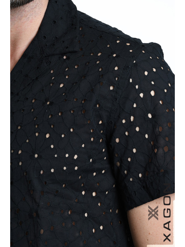 shirt-regular-fit-perforated-seamed-cotton-black-6