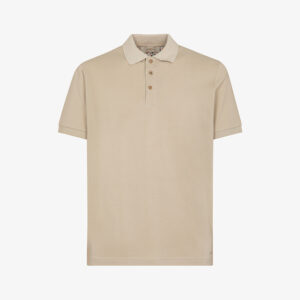 MARKUP MEN COTTON PIQUE POLO TSHIRT ΑΝΤΡΙΚΟ ΜΠΛΟΥΖΑ ΜΠΕΖ