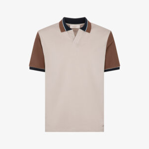 MARKUP MEN DERBY PIQUE SLEEVES POLO TSHIRT ΑΝΤΡΙΚΟ ΜΠΛΟΥΖΑ ΜΠΕΖ