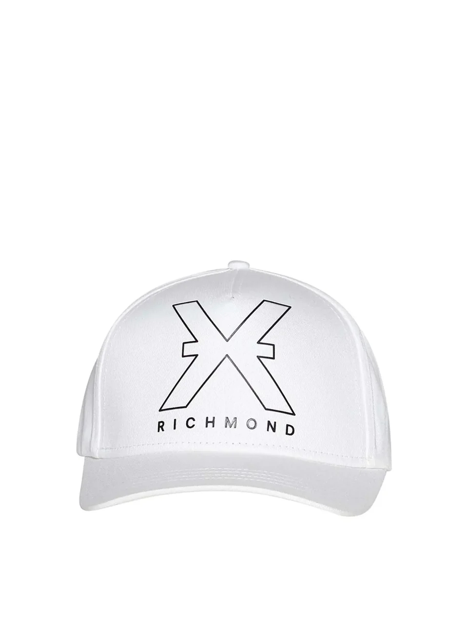 richmond-cappellini-ump26254bt-baseball-cap-sikuwe-bianco-10589