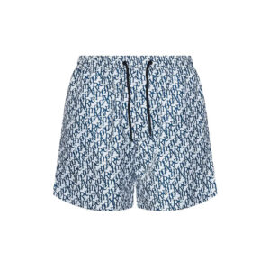 JOHN RICHMOND UMP26293CO MENS SWIM SHORTS NAVY ΑΝΤΡΙΚΗ ΜΑΓΙΟ ΜΠΛΕ