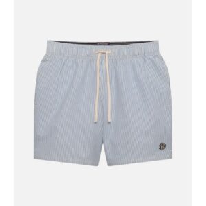 SUPERDRY STUD SEER SUCKER 15 SKY STRIPE ΑΝΔΡΑΣ ΜΑΓΙΟ