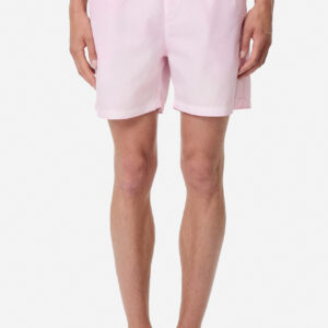 DIRTY LAUNDRY VINTAGE SWIM TRUNKS BUBBLEGUM ΑΝΔΡΑΣ ΜΑΓΙΟ ΡΟΖ